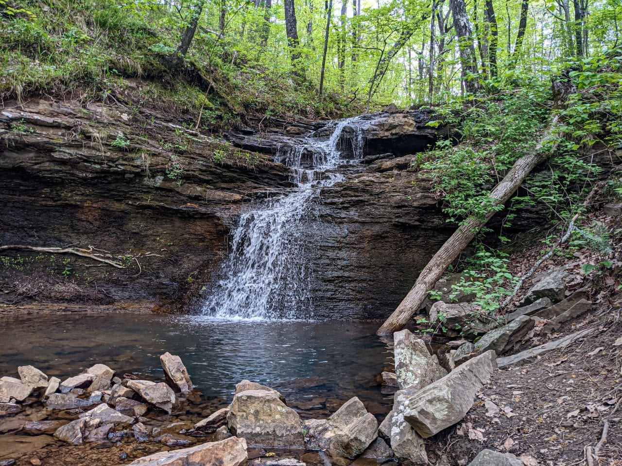 Hiking Huntsville Alabama - A Local's Guide - Coleman Concierge