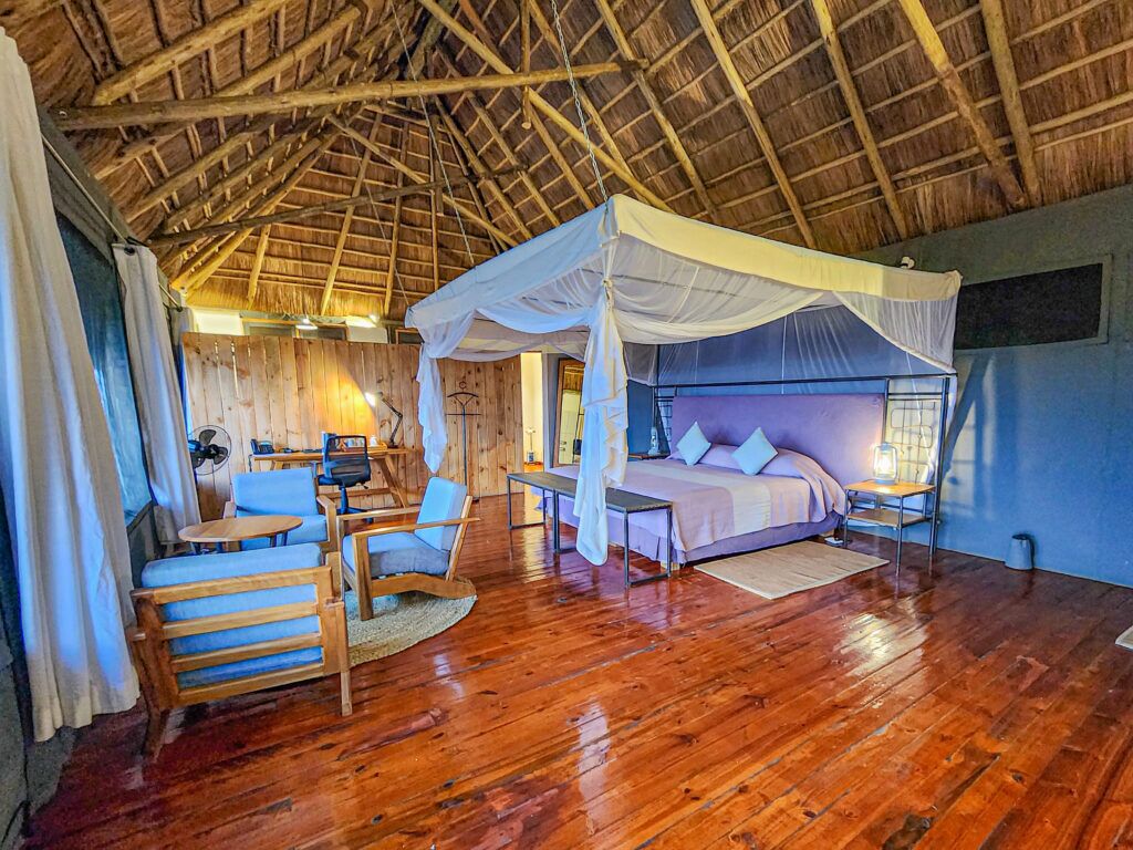 Seven Reasons to Stay at a Serengeti Luxury Tented Camp - Coleman Concierge