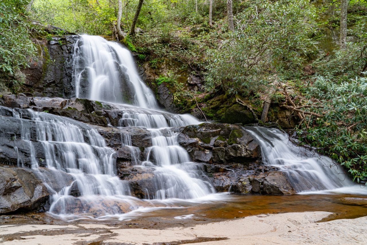 Hiking in Gatlinburg - A Guide To The Best 23 Trails In The Smokies -  Coleman Concierge, image size:1280x854