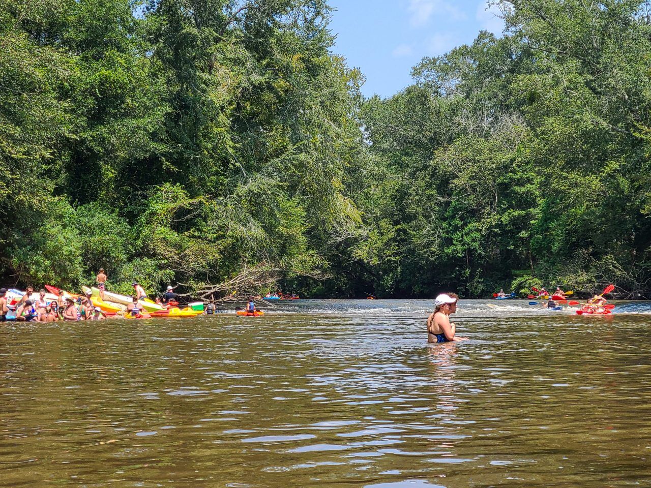 7 'Must Know' Tips for Kayaking Okatoma Creek - Coleman Concierge